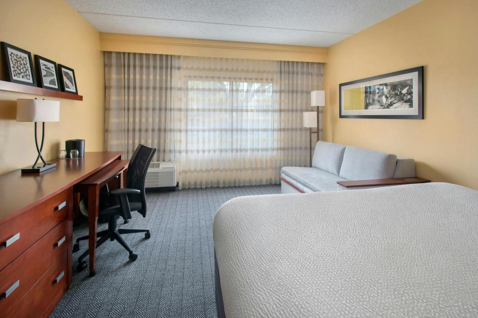 Hotel Courtyard By Marriott Mt. Laurel à Mount Laurel Extérieur photo