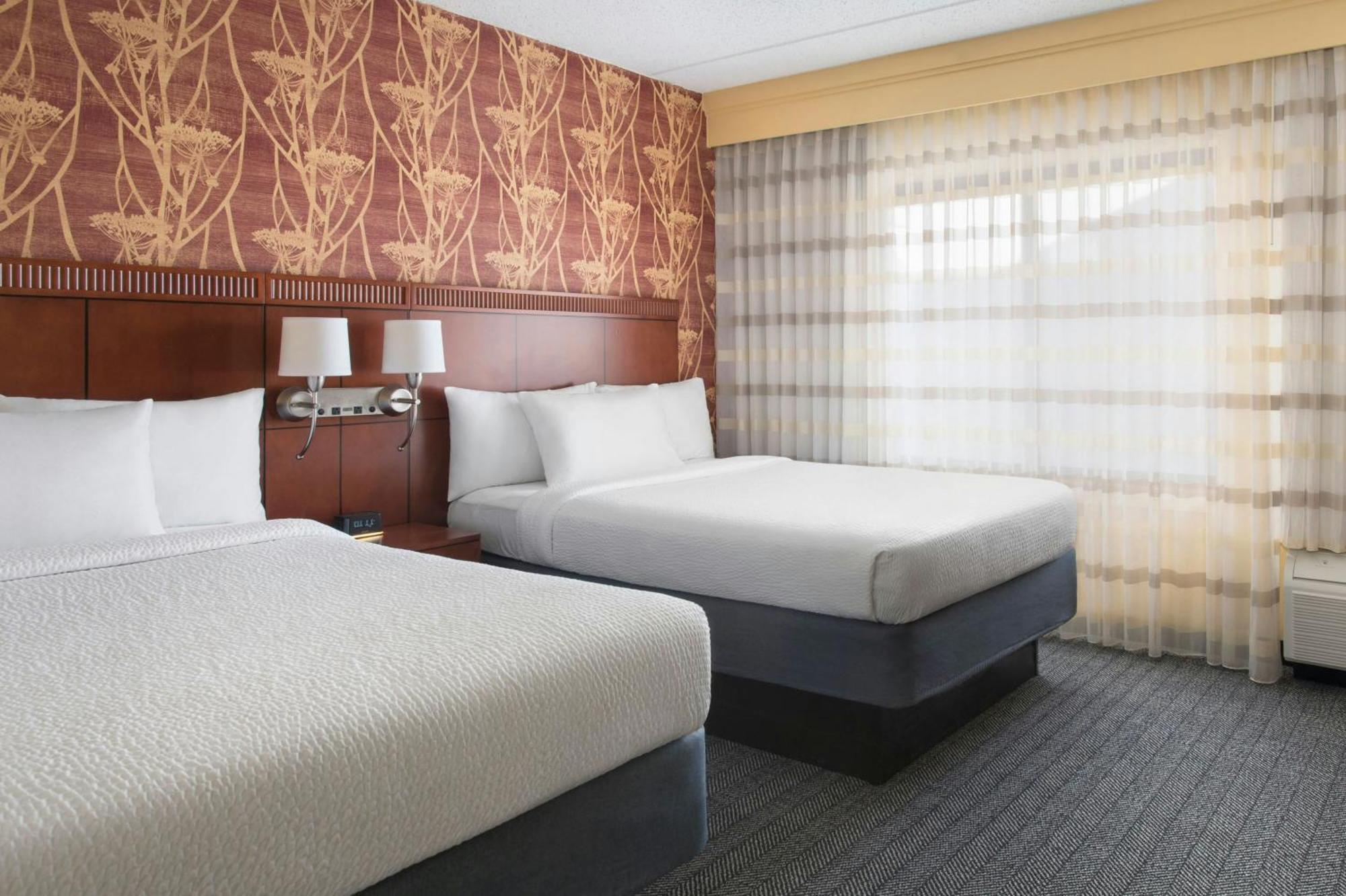 Hotel Courtyard By Marriott Mt. Laurel à Mount Laurel Extérieur photo